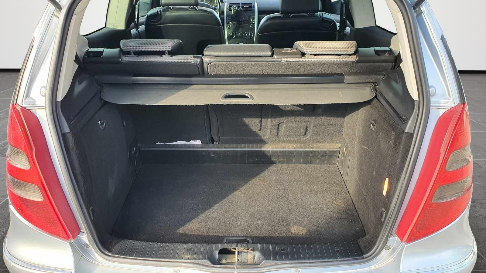 Mercedes-Benz A150 Automatic 2008 - 12